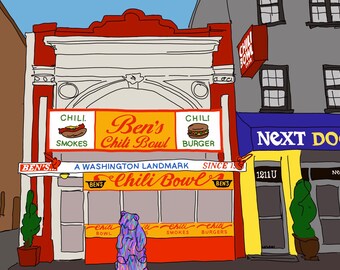 Ben’s Chili Bowl