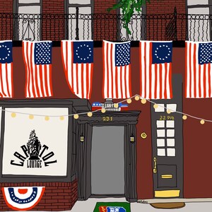 Capitol Lounge