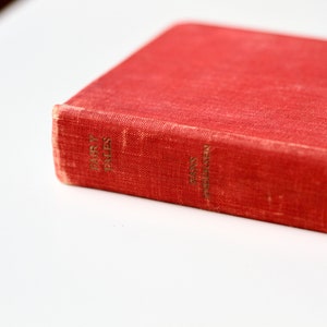 Vintage Hans Anderson Fairy Tales, Old Literary Fiction, Classic Fairy Tale Collection, 1940s Books