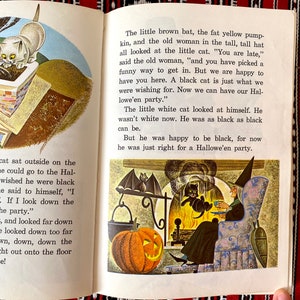 1963 Geschichten Altes und Neues Märchenbuch, klassische Gute-Nacht-Geschichten, Geschenk für Kinder, Vintage Märchenbuch-Sammlung, Midcentury Kinderbuch Bild 7