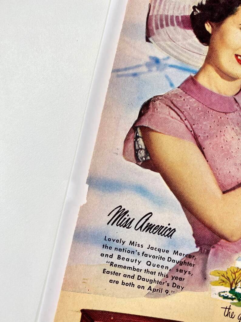 1950 Lane Hope Chest Vintage Trunk 1950 Miss America 50s Etsy