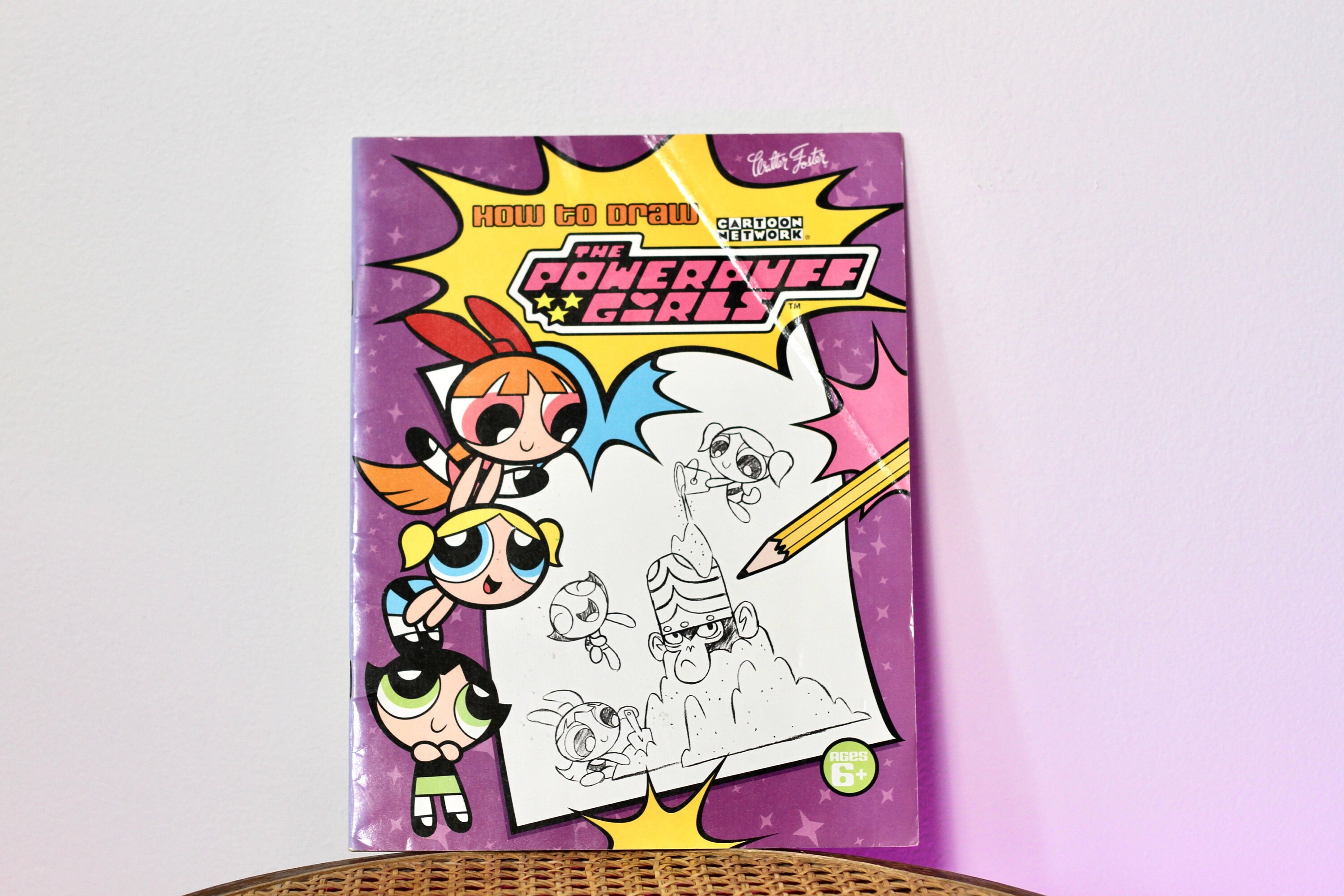 How to draw powerpuff girls deals