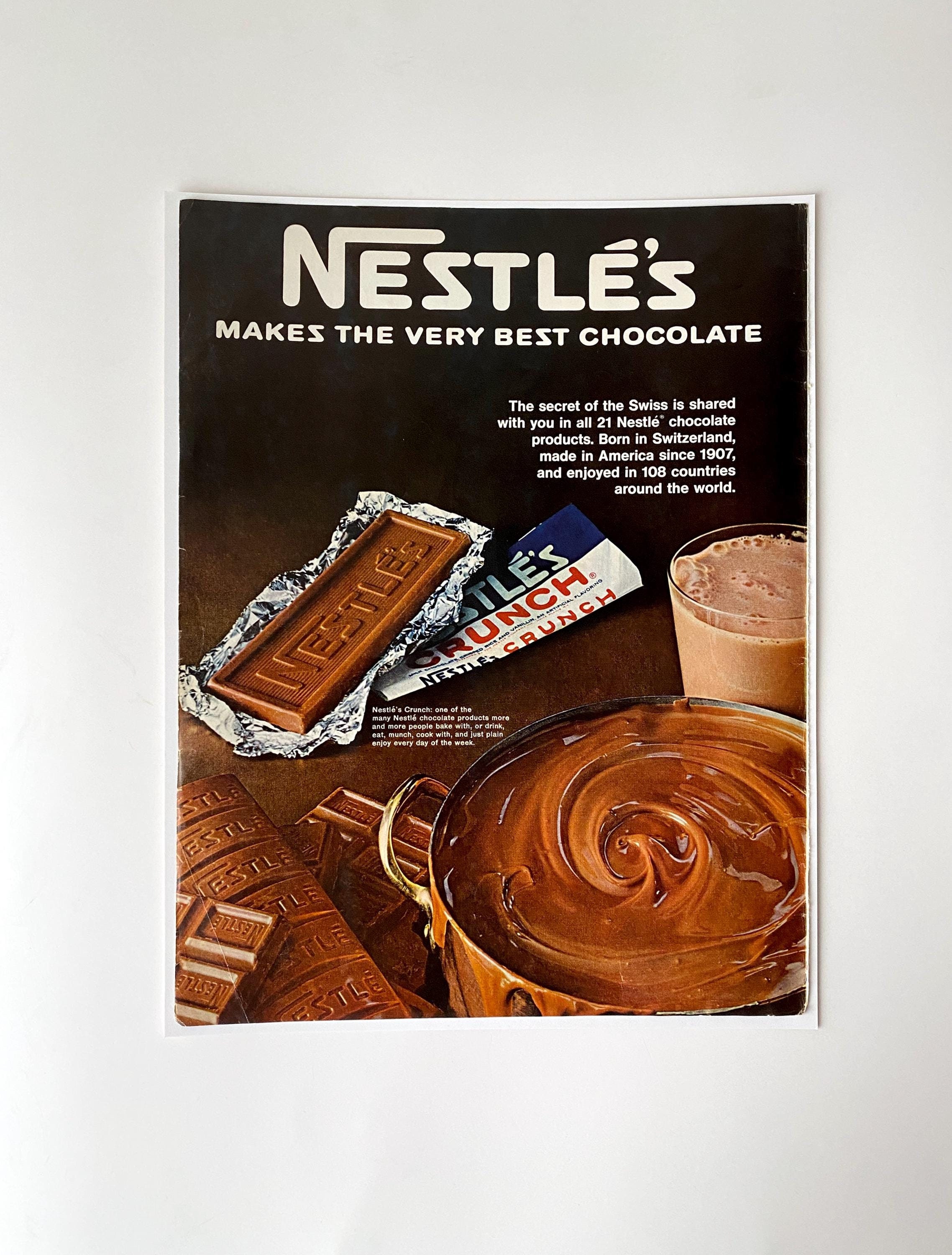Nestle crunch - Etsy 日本