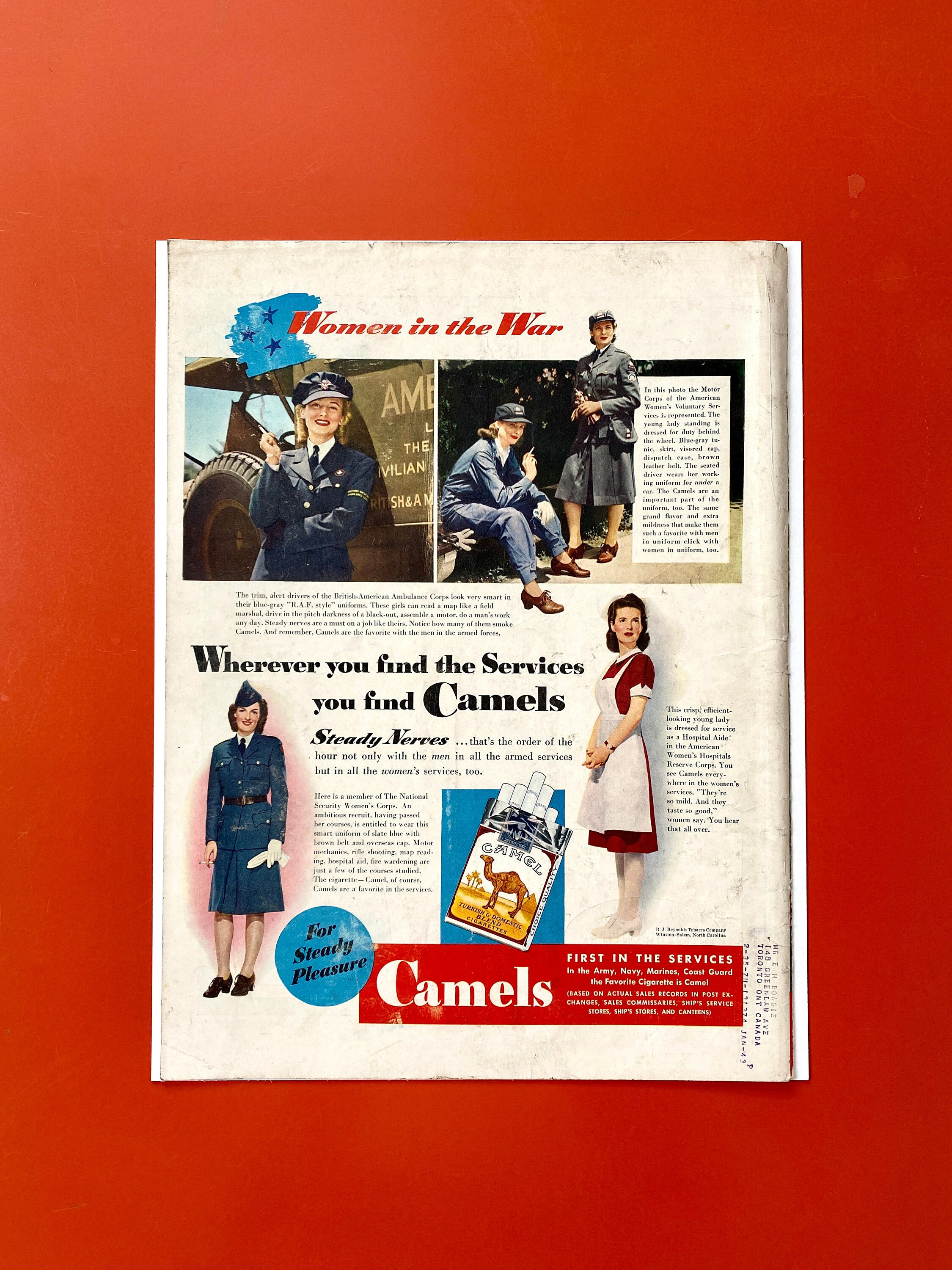 names of cigarette brands USA: Cigarette Brands