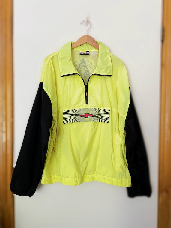 Highlighter windbreaker best sale