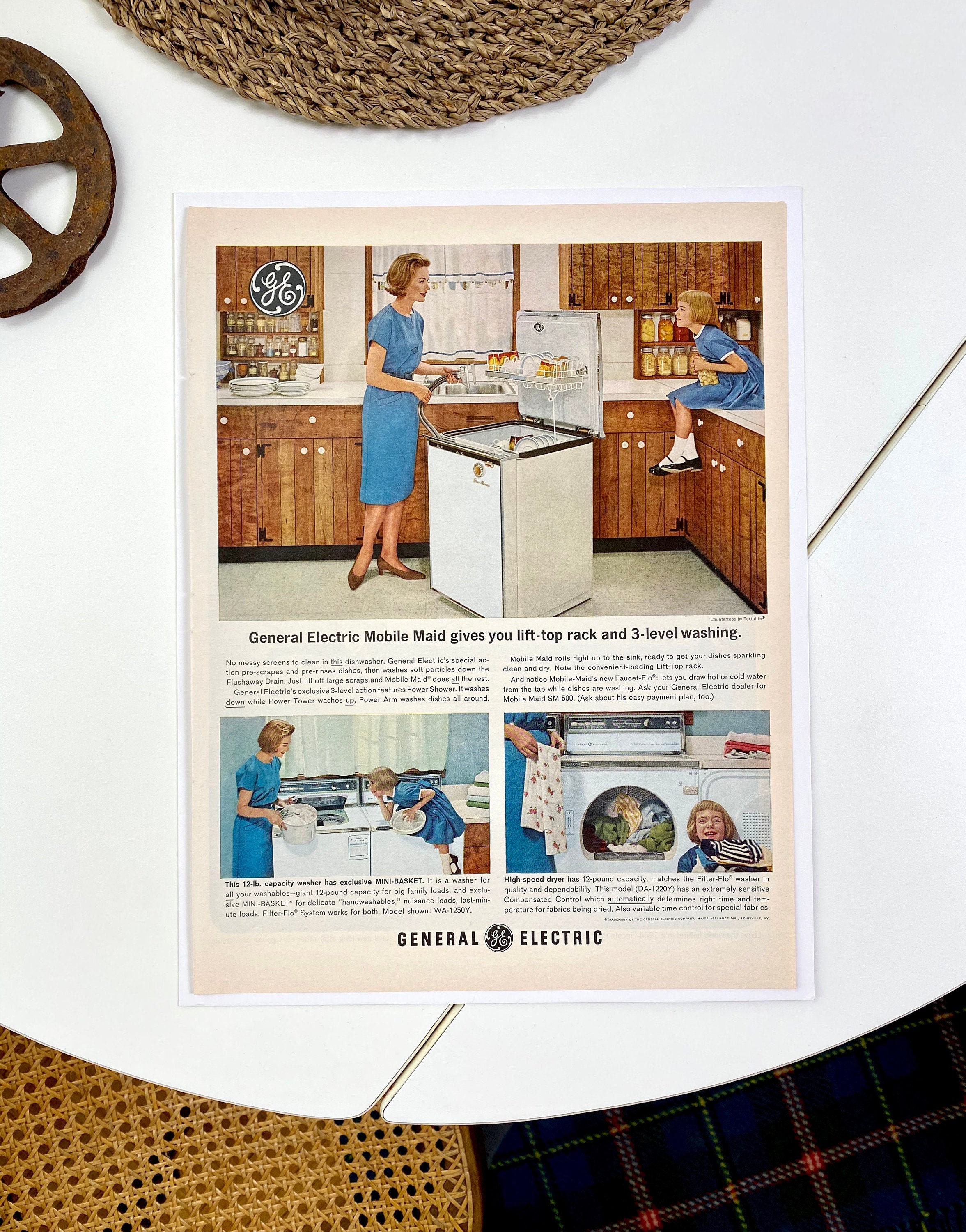 portable electric dishwasher