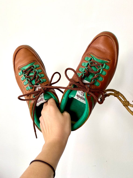 rebina shoes 1980s