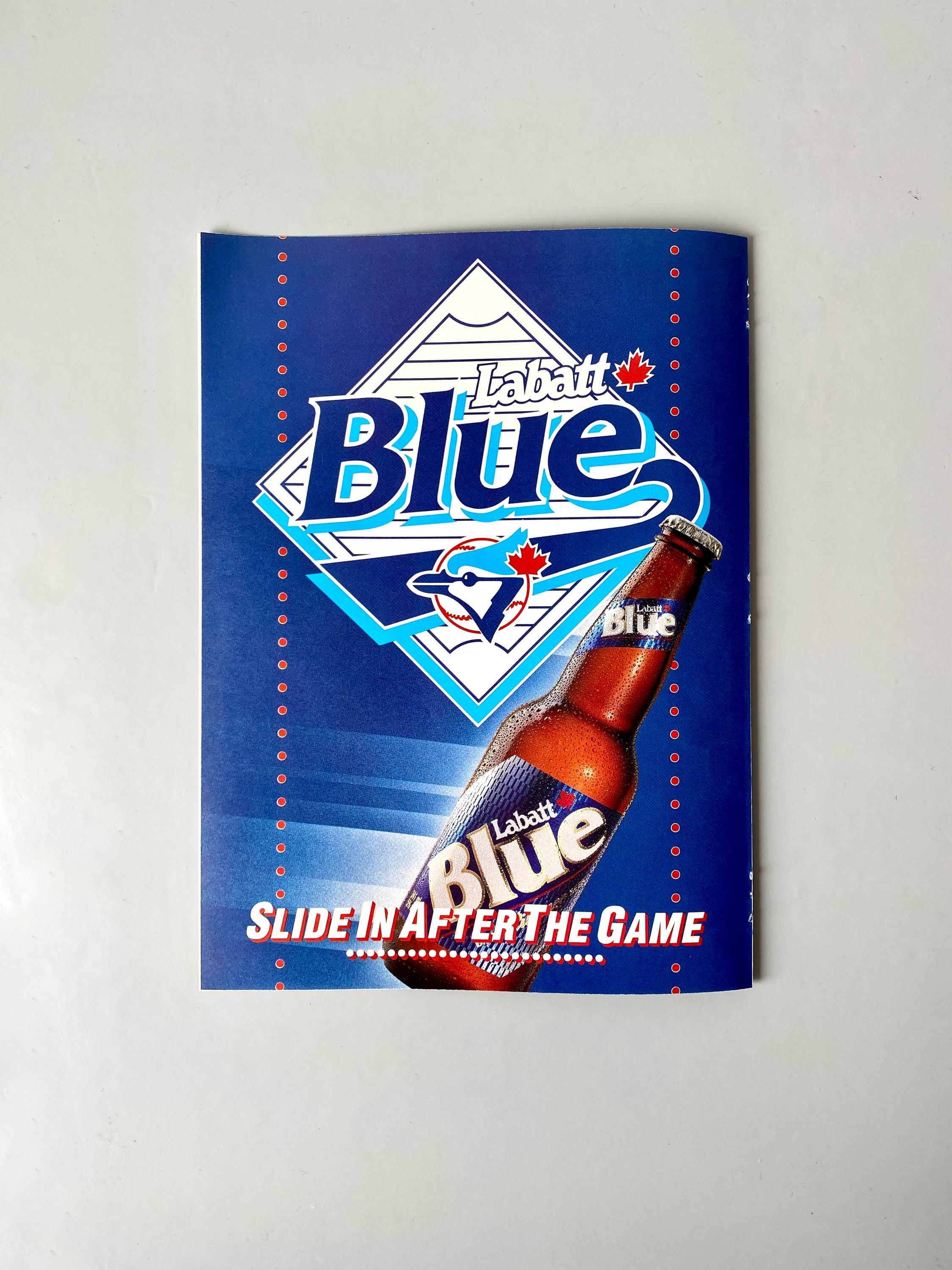 70’ｓ Labatt's ラバッツ カナダ ビール ビンテージ ペンホルダー 70's Labatt's ラバッツ カナダ ビール ビンテージ ペンホルダー