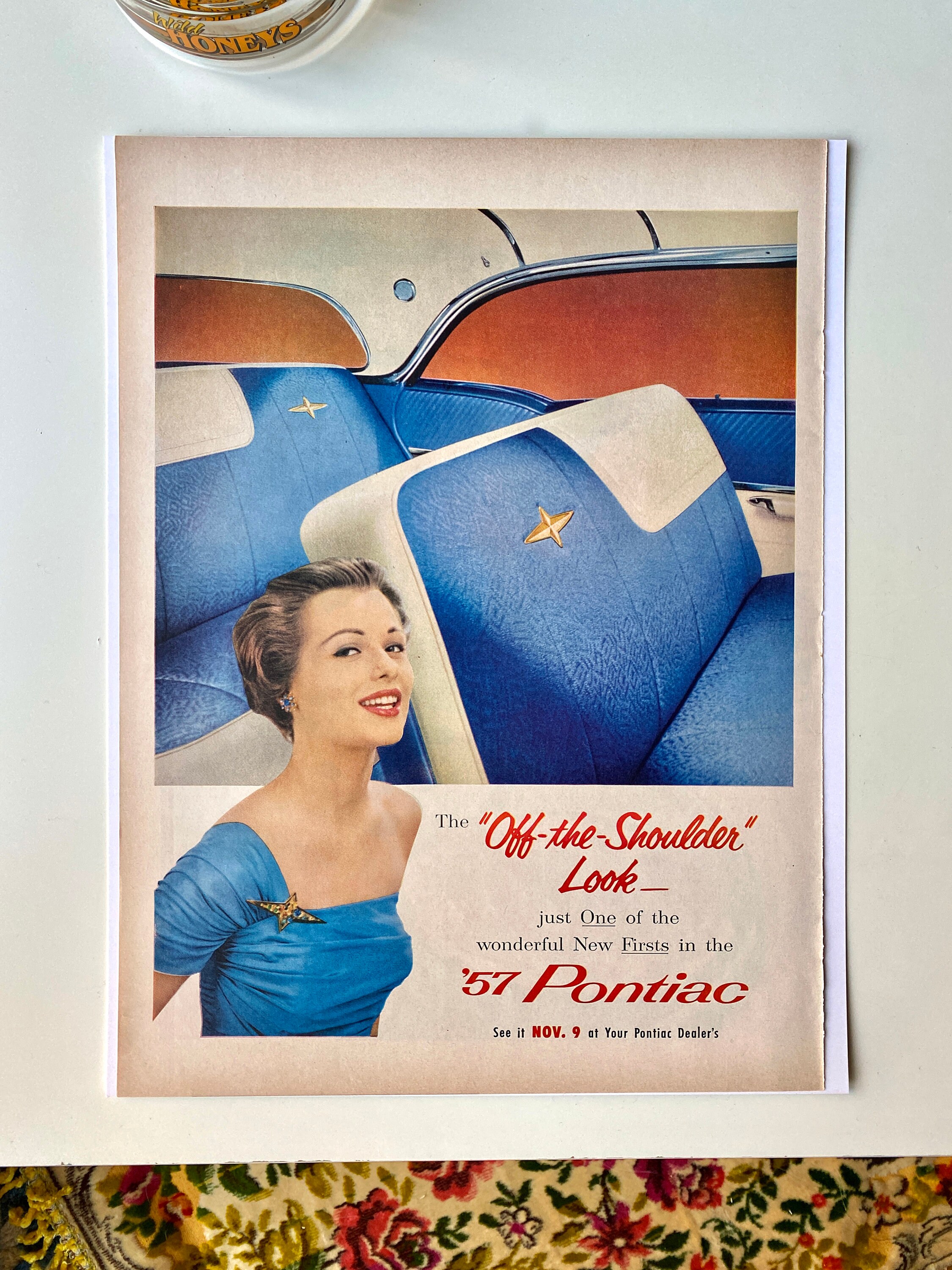 Life magazine 1957 - Etsy 日本