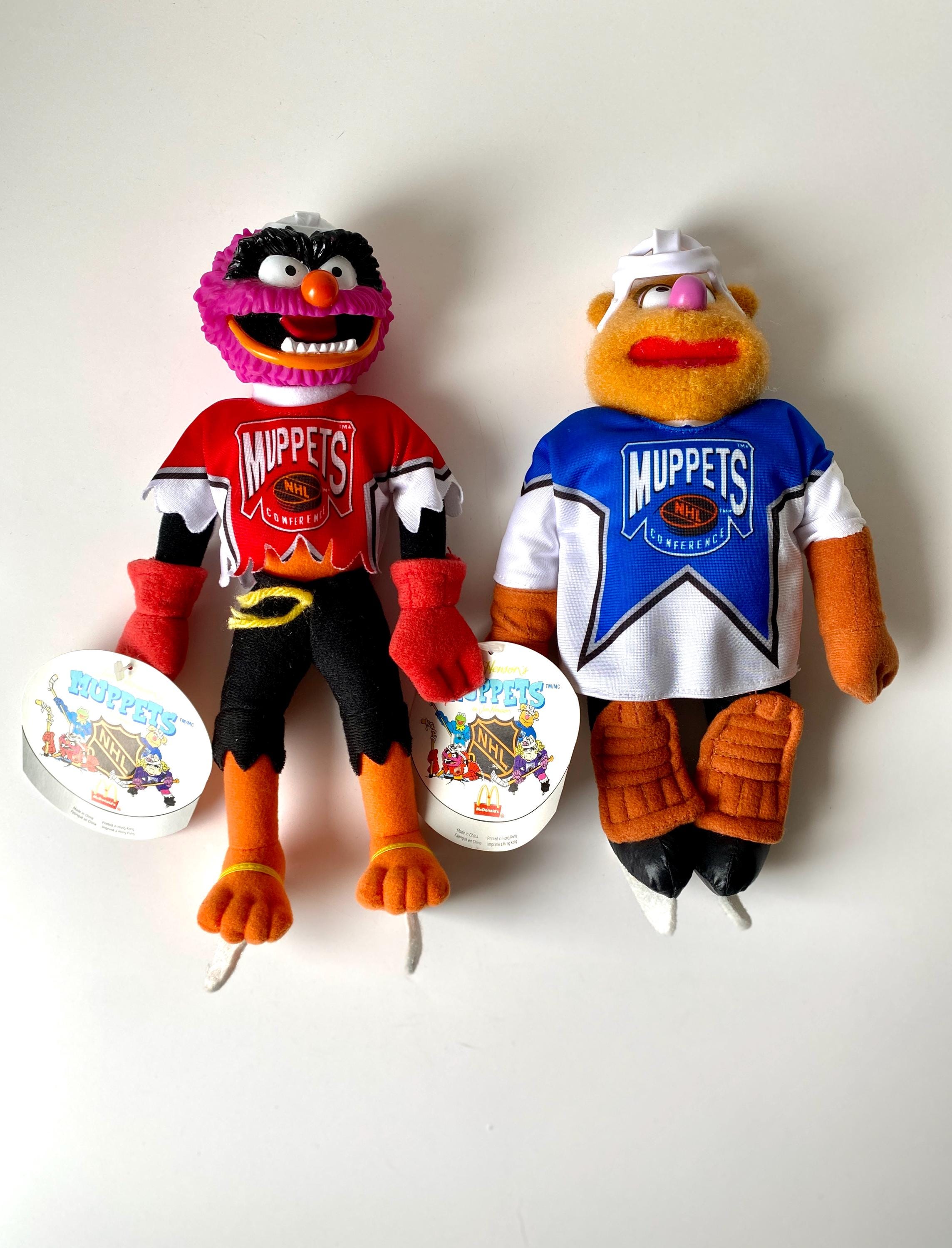 Muppets Hockey - Etsy Canada