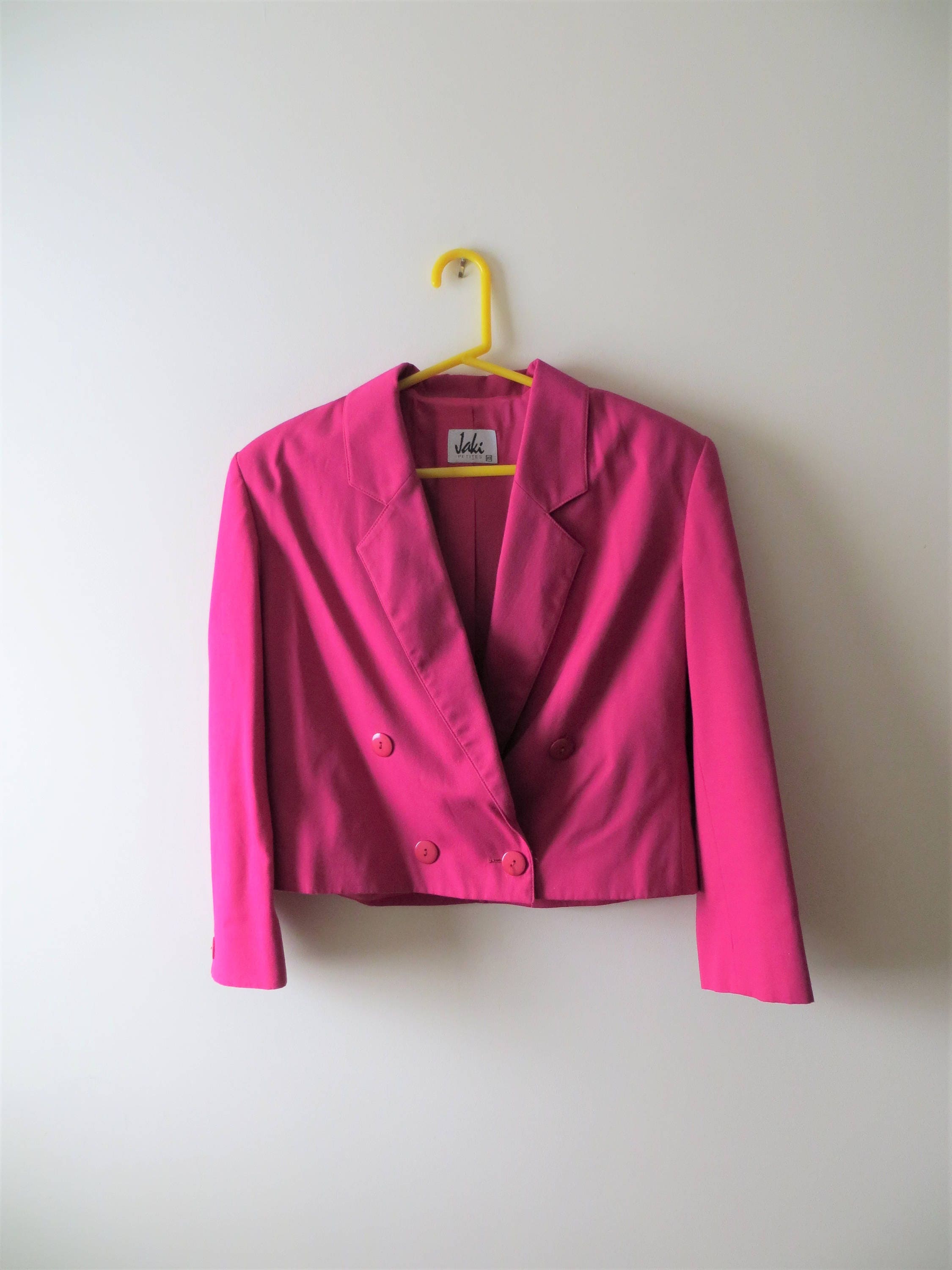 pink blazer canada