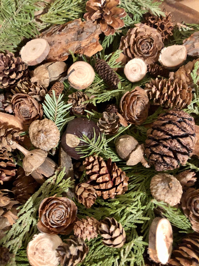 Handmade Potpourri Handpicked Hand Selected Made in Etsy