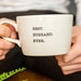 see more listings in the Hidden message mugs section