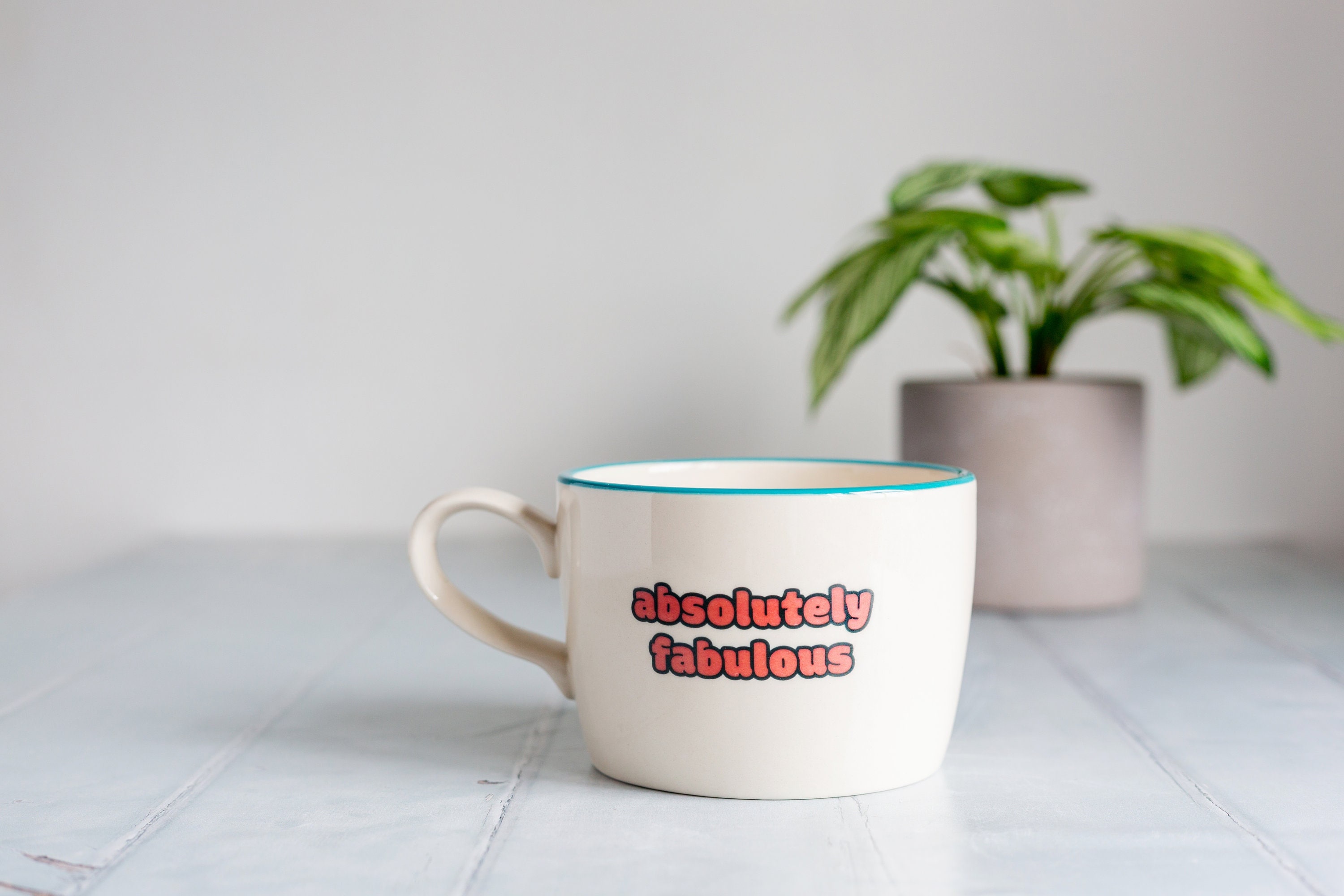amazon 15 oz coffee mug with sewing machine on sidelies Fun Sewing Mug  FernQDesigns