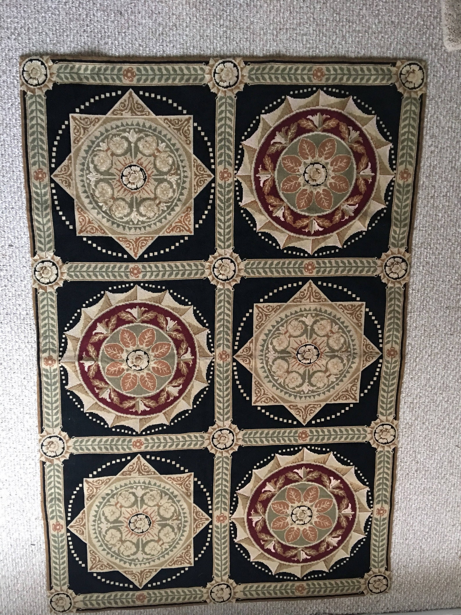 Vintage Tapestry Rug Kilim Rug large Woven Tapestry Etsy