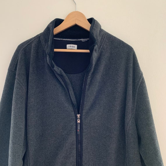 izod fleece