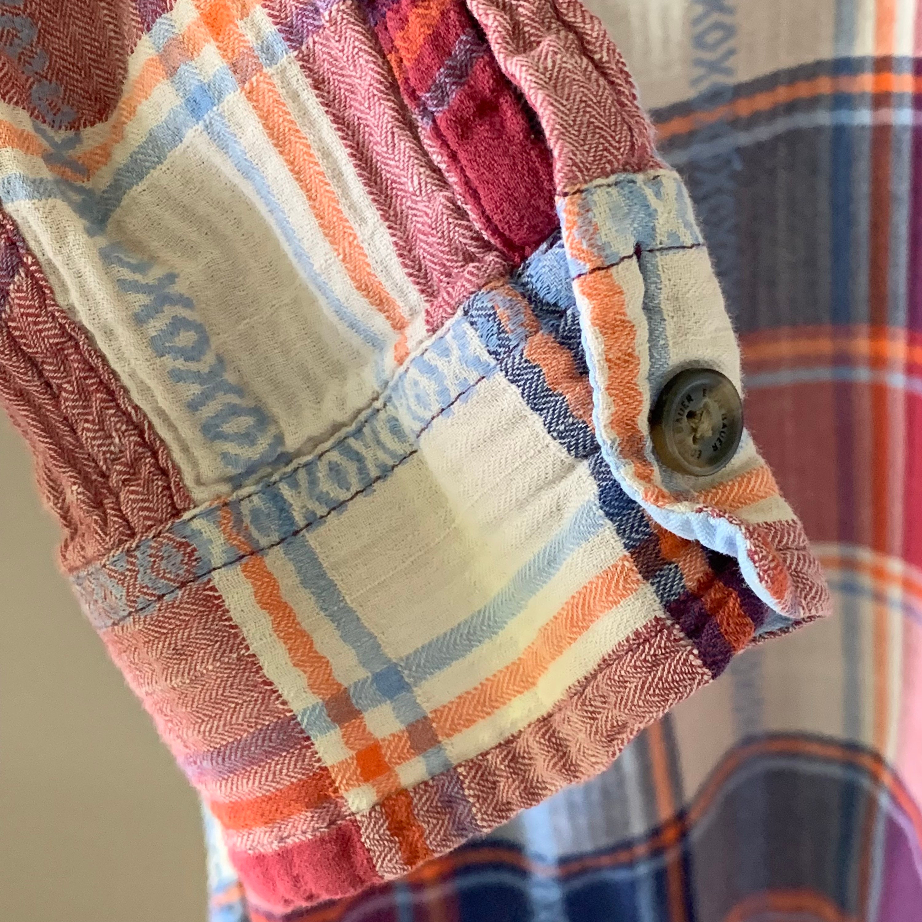 Eddie Bauer Camicia Da Donna In Flanella Ballard, Cotone Spazzolato Morbido, Vestibilità Rilassata, Autunno/inverno - 3