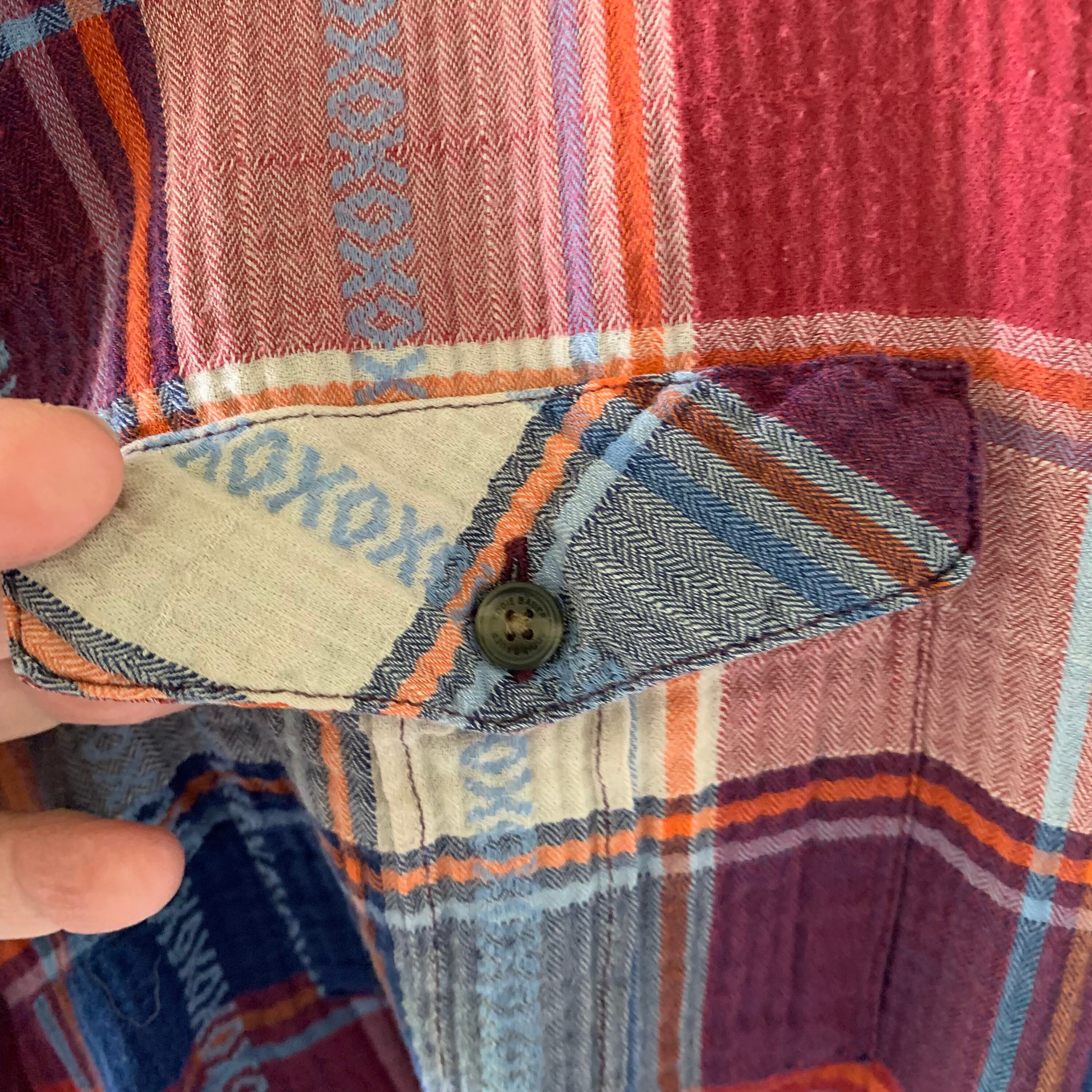Eddie Bauer Camicia Da Donna In Flanella Ballard, Cotone Spazzolato Morbido, Vestibilità Rilassata, Autunno/inverno - 4