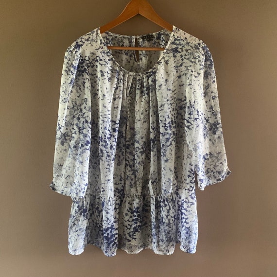 floaty chiffon tops