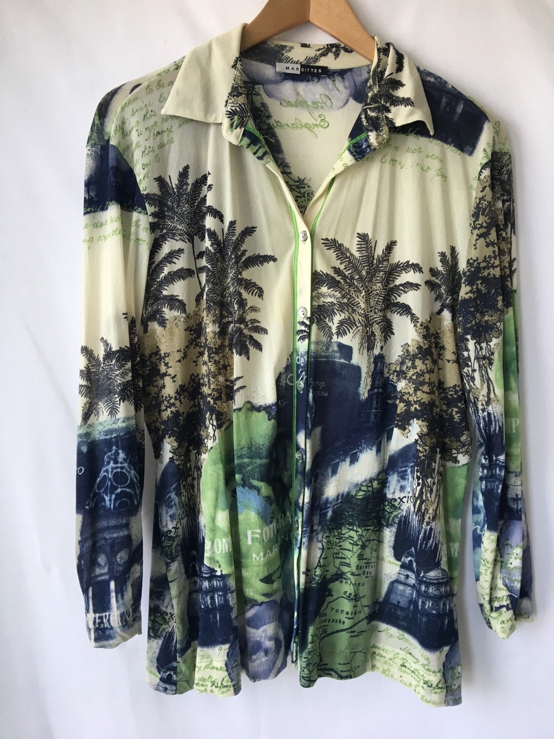 opaque blouses