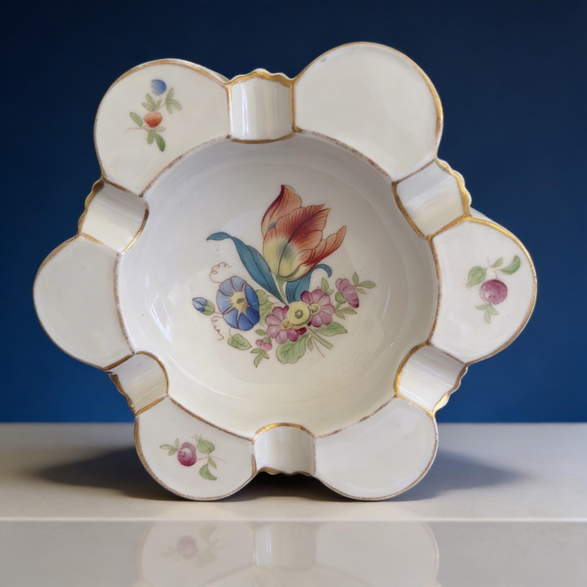 ヘレンド　アシュトレイ Herend Ashtray - Etsy