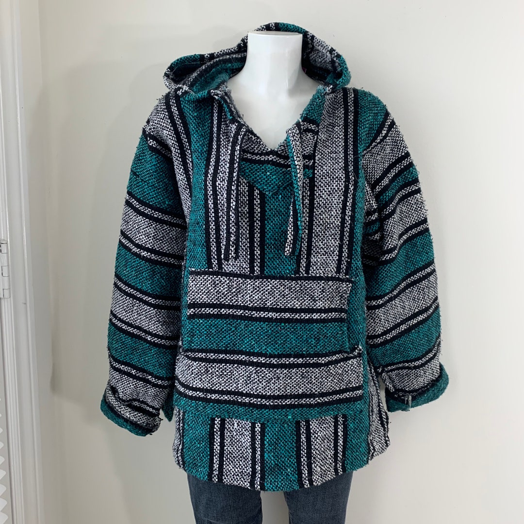 ジャケット・アウター 70s Mexican rug hoodie jacket il_fullxfull.1398748256_t4fj.jpg