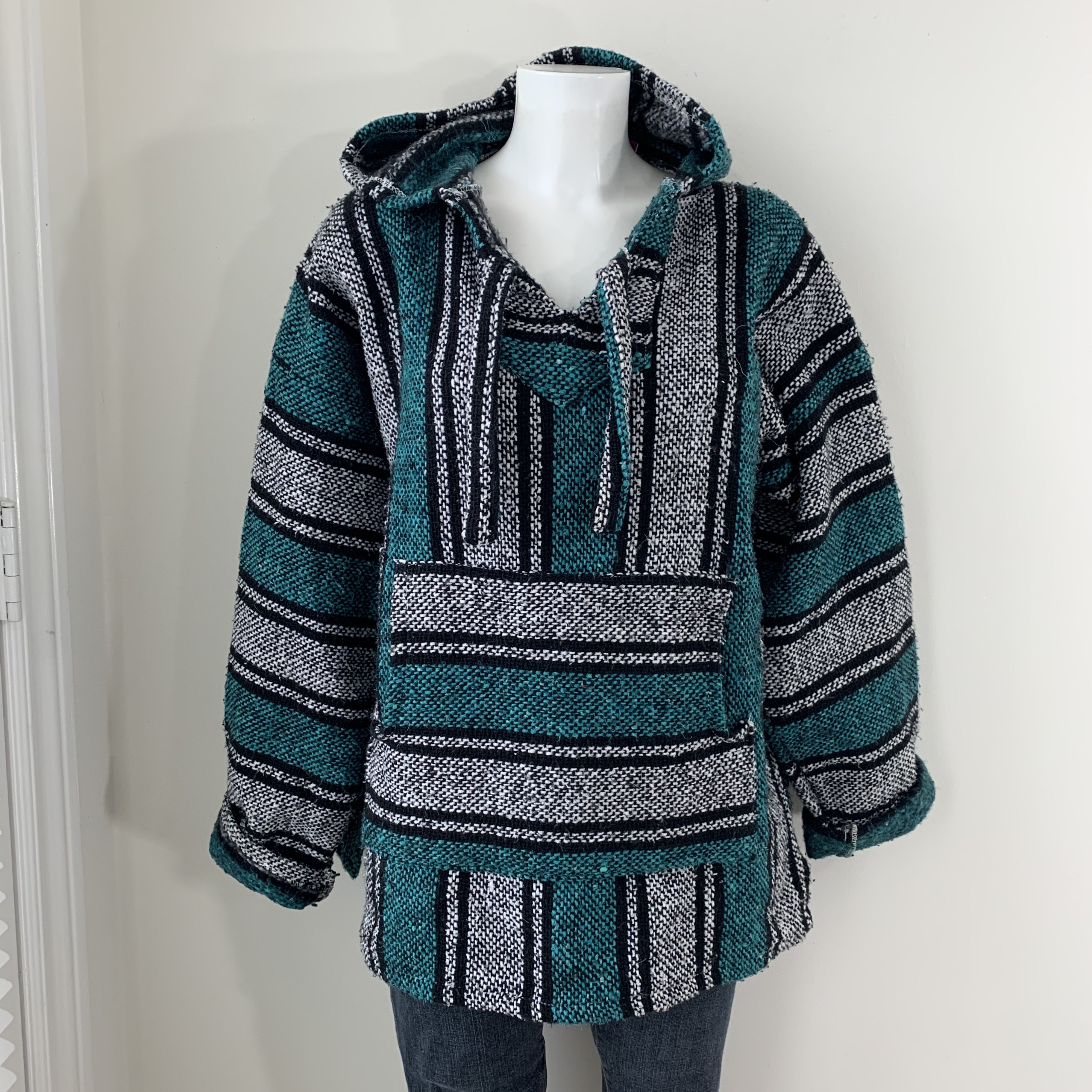 ジャケット・アウター 70s Mexican rug hoodie jacket ジャケット・アウター 70s Mexican rug hoodie jacket 70s