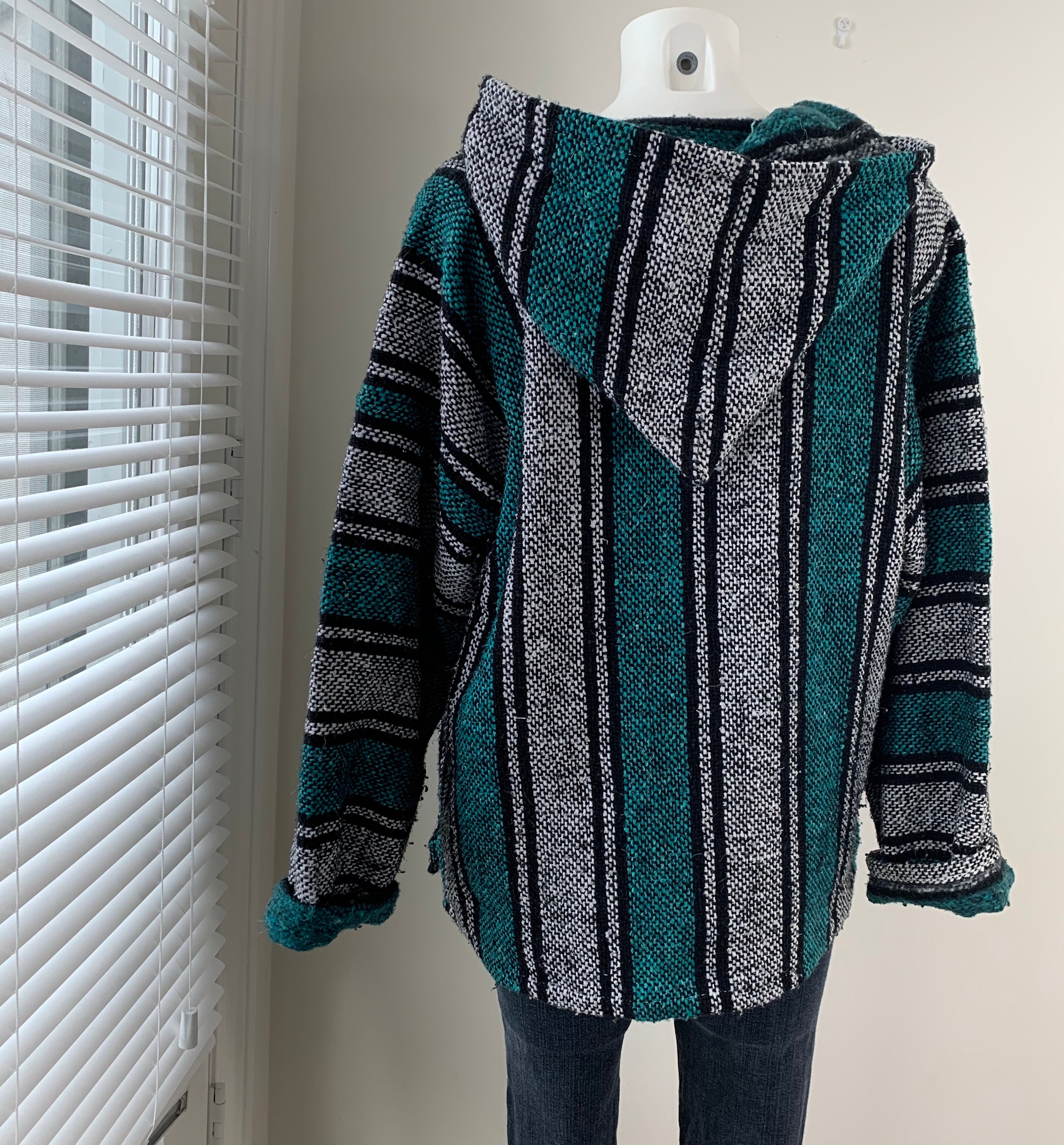 ジャケット・アウター 70s Mexican rug hoodie jacket 70s Mexican rug hoodie jacket