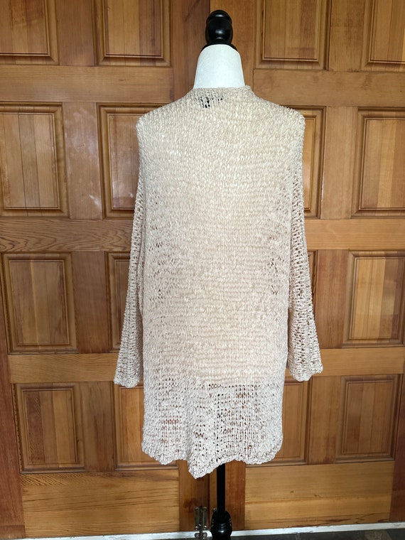 Lightweight shop ivory cardigan