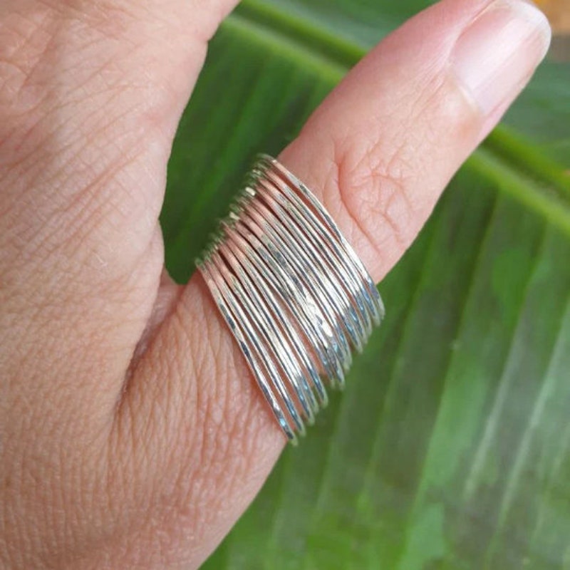 Little Finger Rings - Etsy