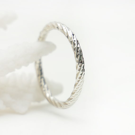 Bague argent homme anneau tournant celtique anti-stress - 2765