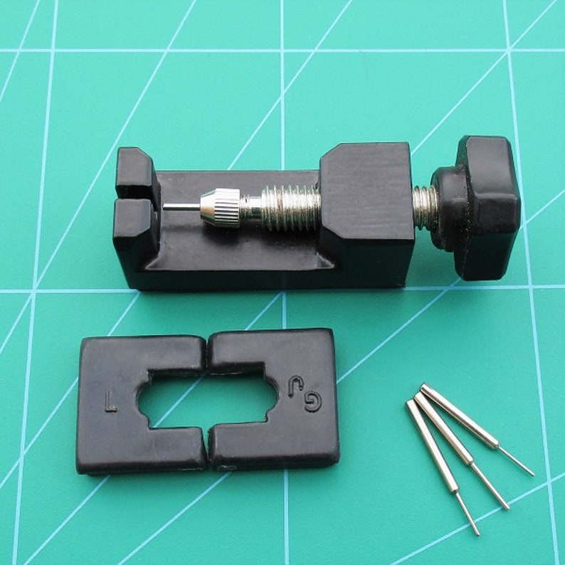 Watch Bracelet Link Pin Removal Tool for Bracelets up to 25mm Wide 6