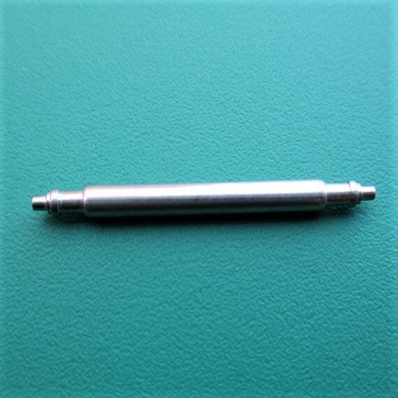2 Rolex Generic Spring Bars 19mm X 1.78m Stainless Steel 316 Construction Etsy