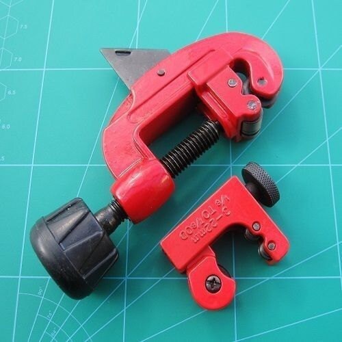 Copper Pipe Cutters Capacity 2 Piece Set Cut Pipe Up To 30mm Etsy