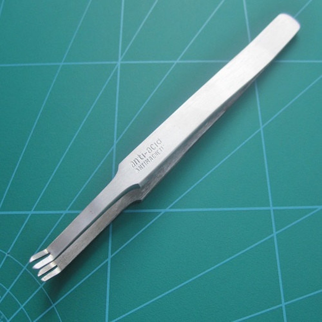 Tweezers for Holding Small Screws Stainless Steel Watchmakers Etsy.de