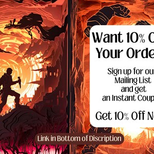 Fallout Digital Shadow Box Prints Set of 2 Steampunk Wall Art Wasteland ...