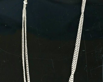 Antique Victorian Solid Sterling lingerie pins circa 1910 made by Ballou