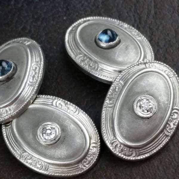 Gatsby Cufflinks Etsy