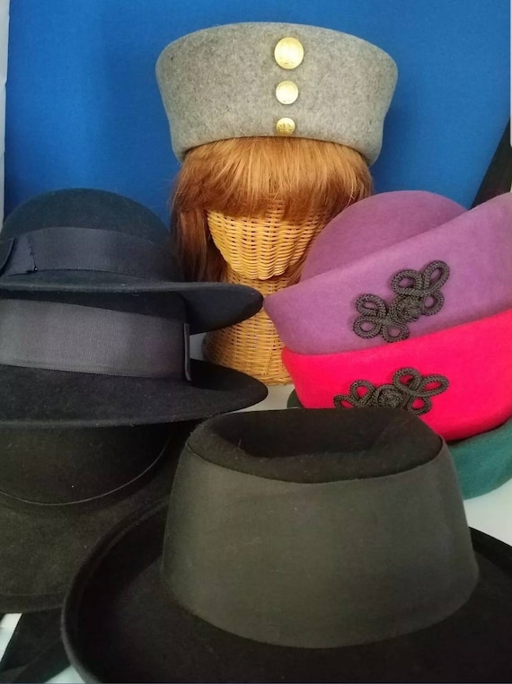 Hats made hotsell in england