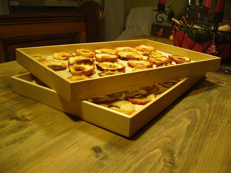 Fruit & Mushroom Drying Racks Etsy