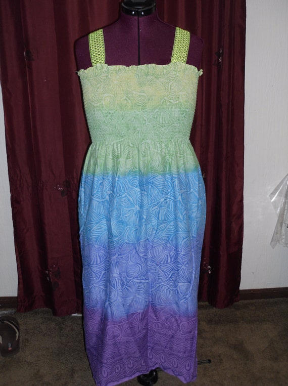 sundress size 14