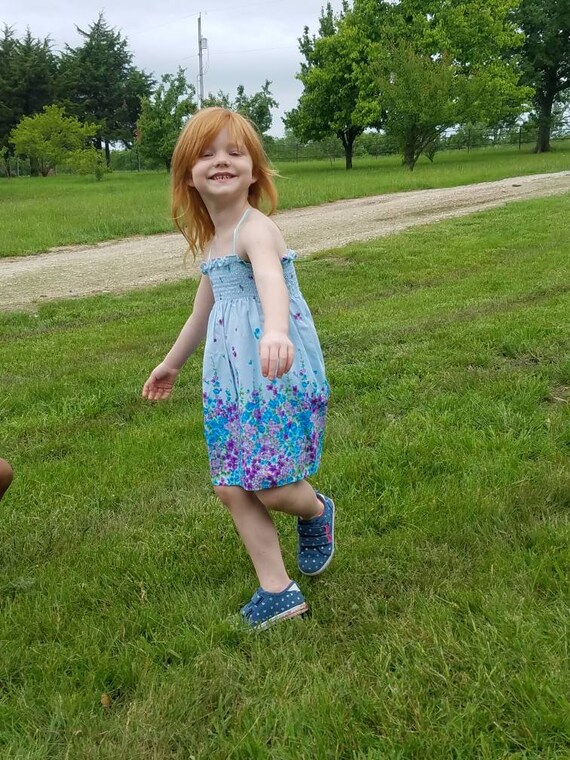 little girl dresses size 7