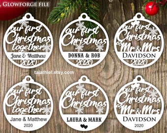 Download First Christmas Svg Etsy