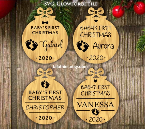 Free Free 209 First Home Ornament Svg SVG PNG EPS DXF File