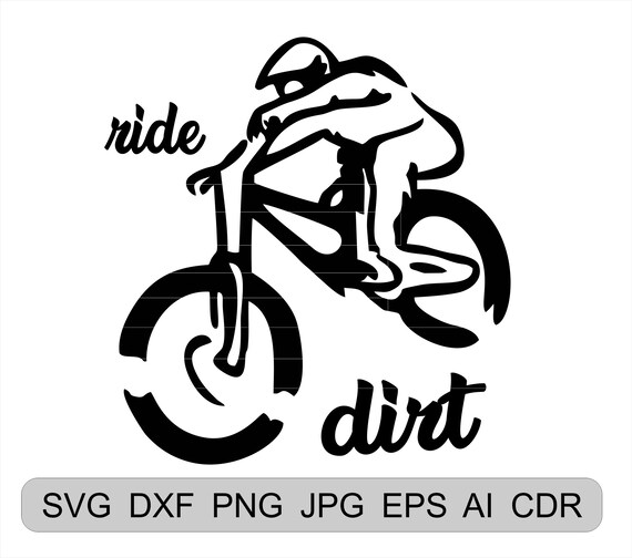 Free Free 227 Mountain Bike Images Svg SVG PNG EPS DXF File