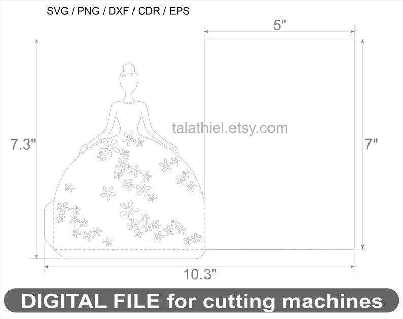 Free Free 252 Princess Invitation Svg SVG PNG EPS DXF File