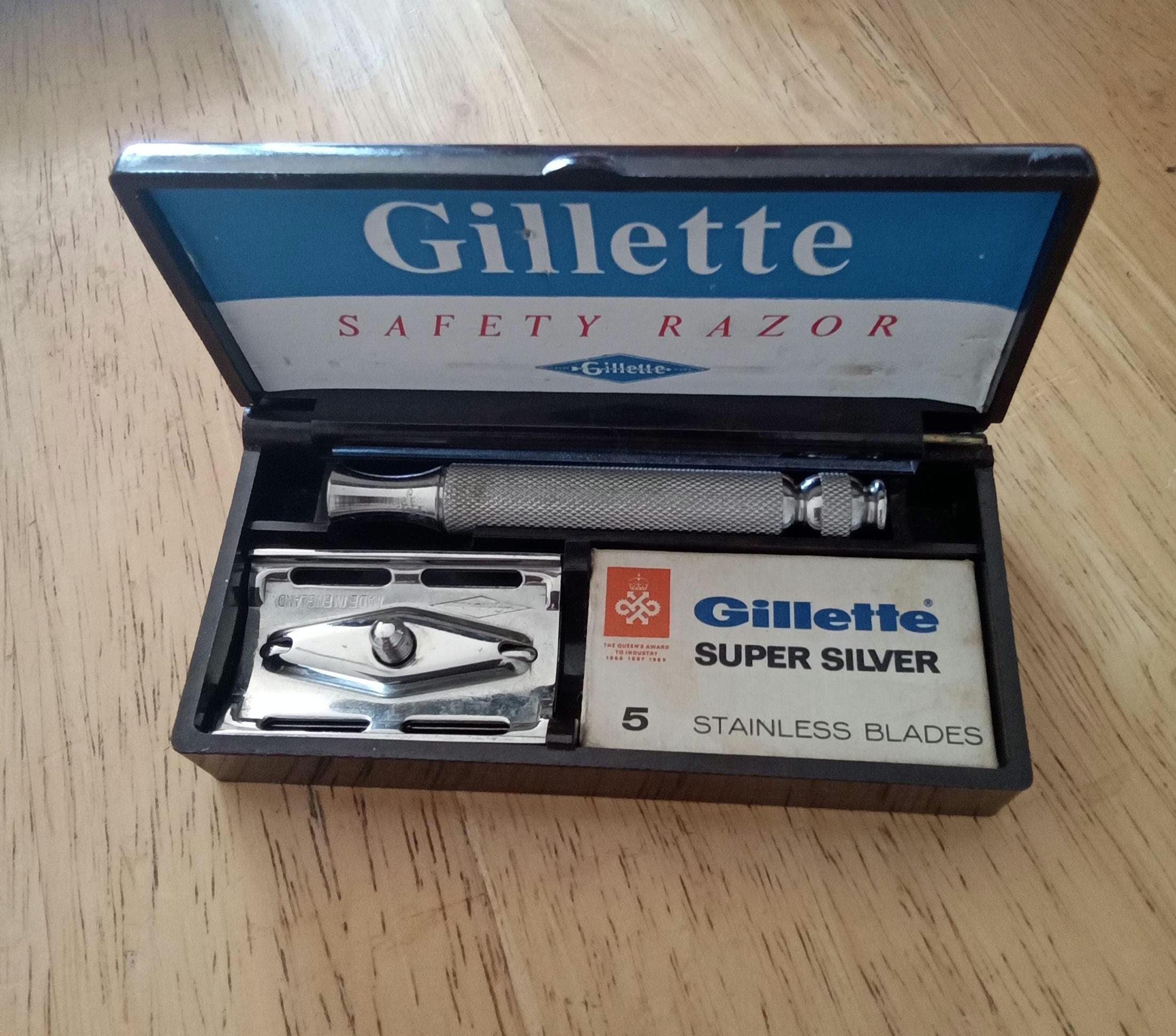 Gillette fatboy - Etsy 日本