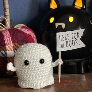 Little Glow-in-the-Dark Ghostie