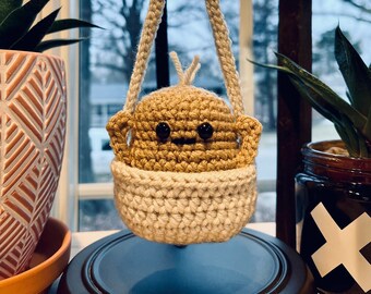 Positive Potato Hanger (Hanger only, potato not included)