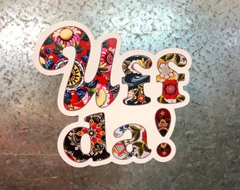 Uff Da Magnet